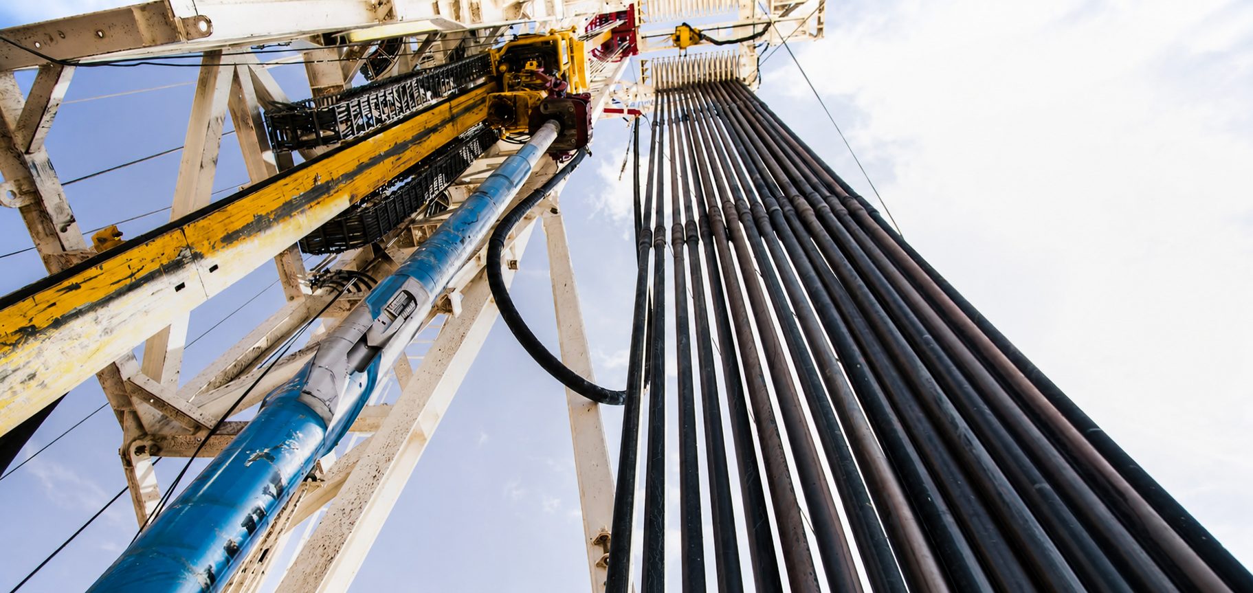 Drill String & Handling Equipment